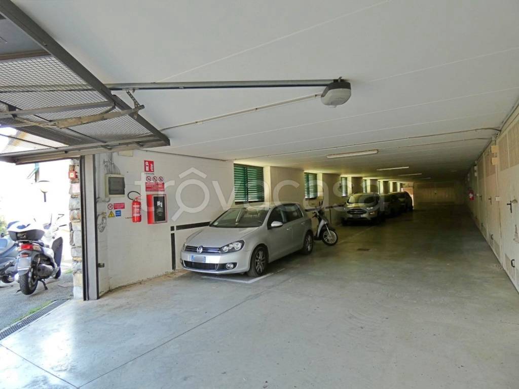 Garage in vendita a Sestri Levante via Attilio Corte Megu, 4b