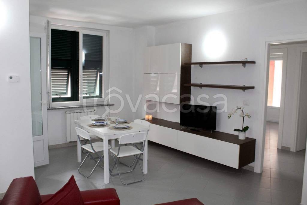 Appartamento in vendita a La Spezia via della Pianta, 88