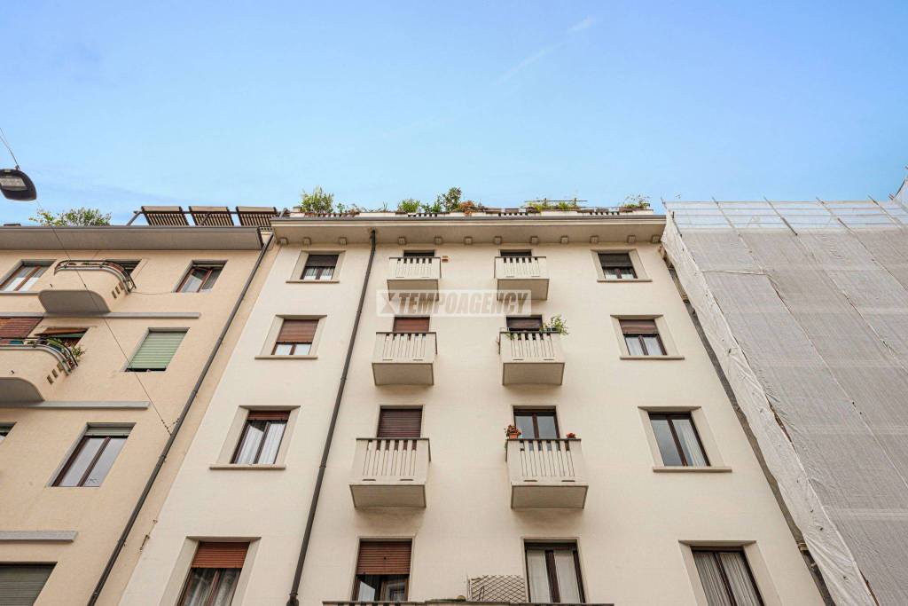 Appartamento in vendita a Milano via Moretto da Brescia 23