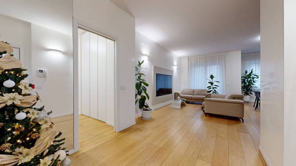 Appartamento in vendita a Milano viale Gran Sasso, 20