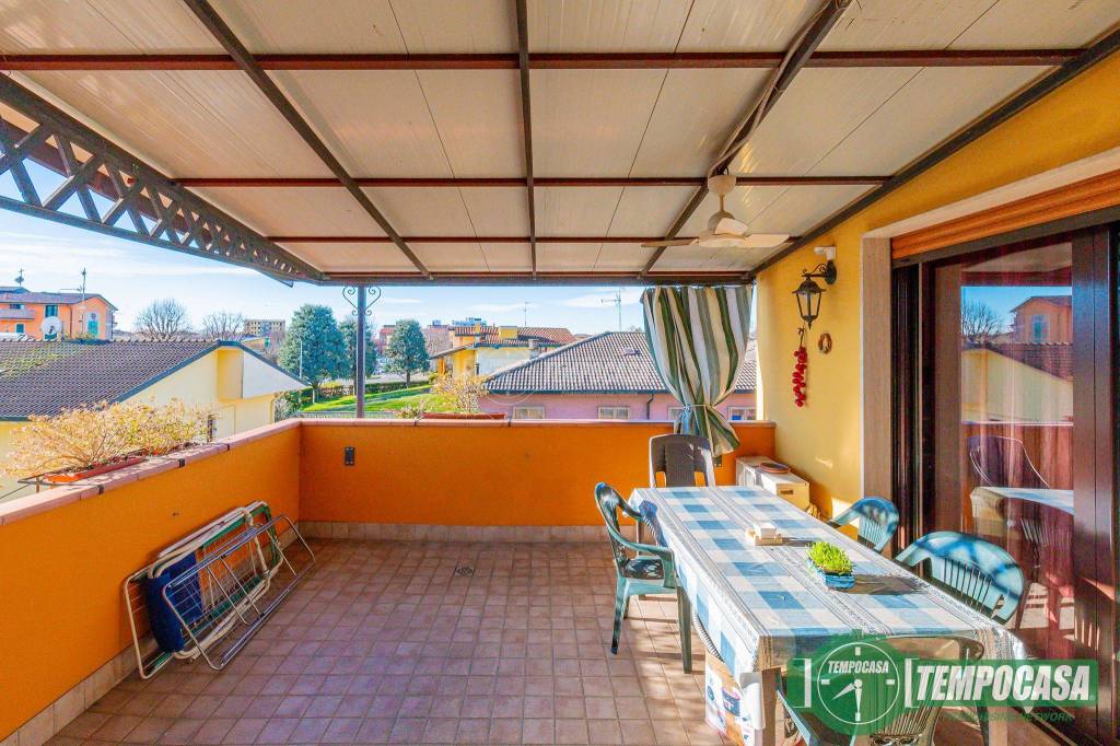 Villa Bifamiliare in vendita a Sordio via Cremascoli 3