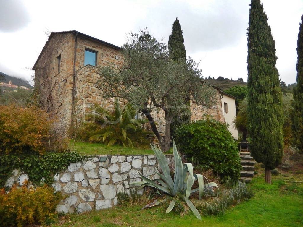 Villa in vendita a Bonassola via Campo, 4