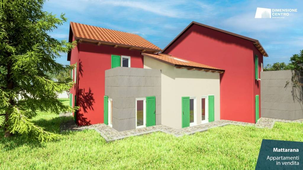 Villa a Schiera in vendita a Carrodano