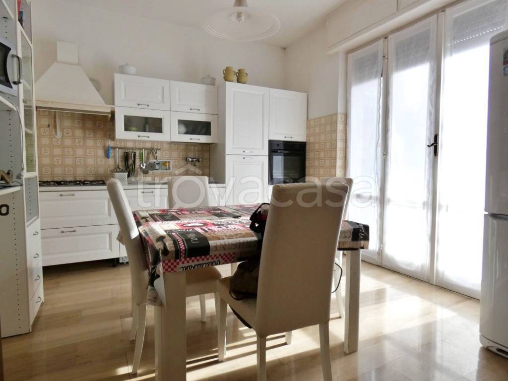 Appartamento in vendita a Casarza Ligure via Francolano, 97c