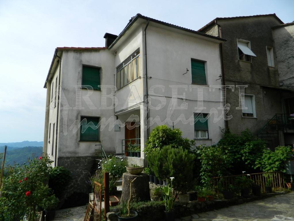 Villa a Schiera in vendita a Carro via Gianelli, 72