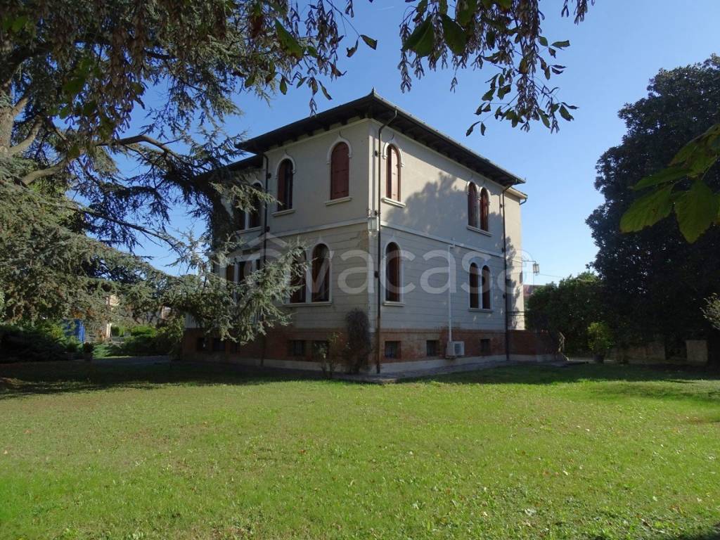 Villa in vendita a Cona pegolotte di Cona, via Marconi , 44