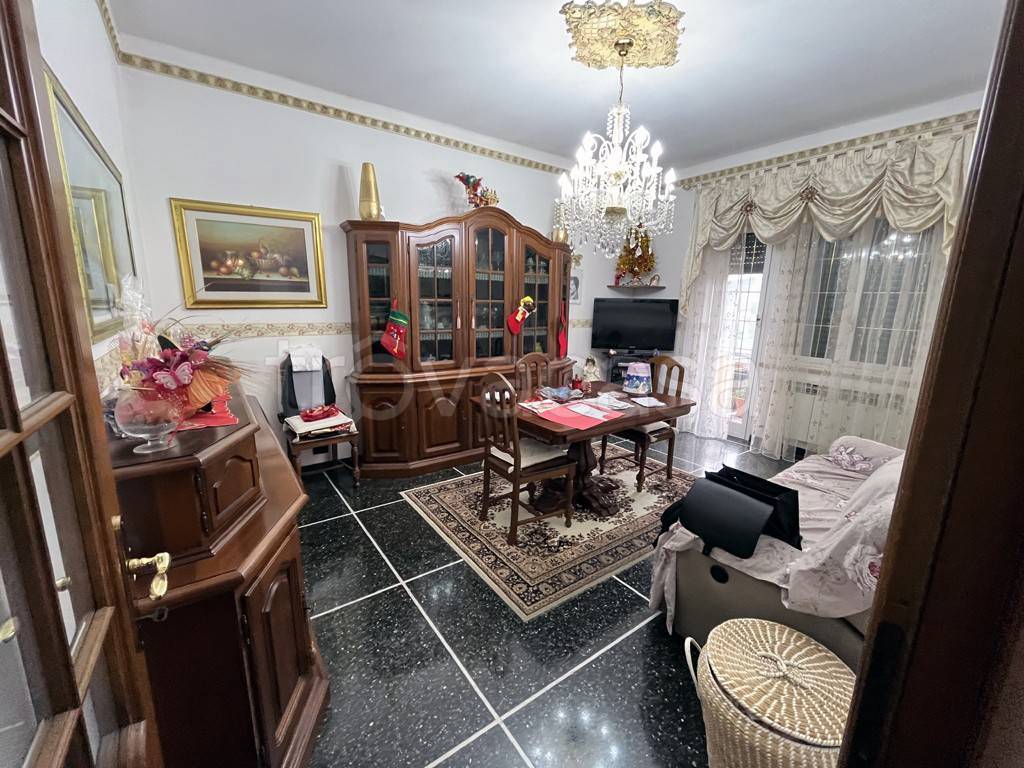Appartamento in vendita a Genova via Luigi Bailo, 5