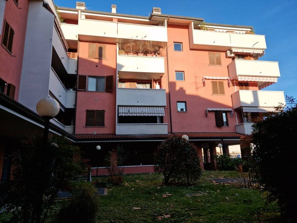 Appartamento in vendita a San Vittore Olona via Piero dell'Acqua