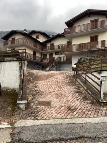 Appartamento in vendita a Villa di Tirano via Motta