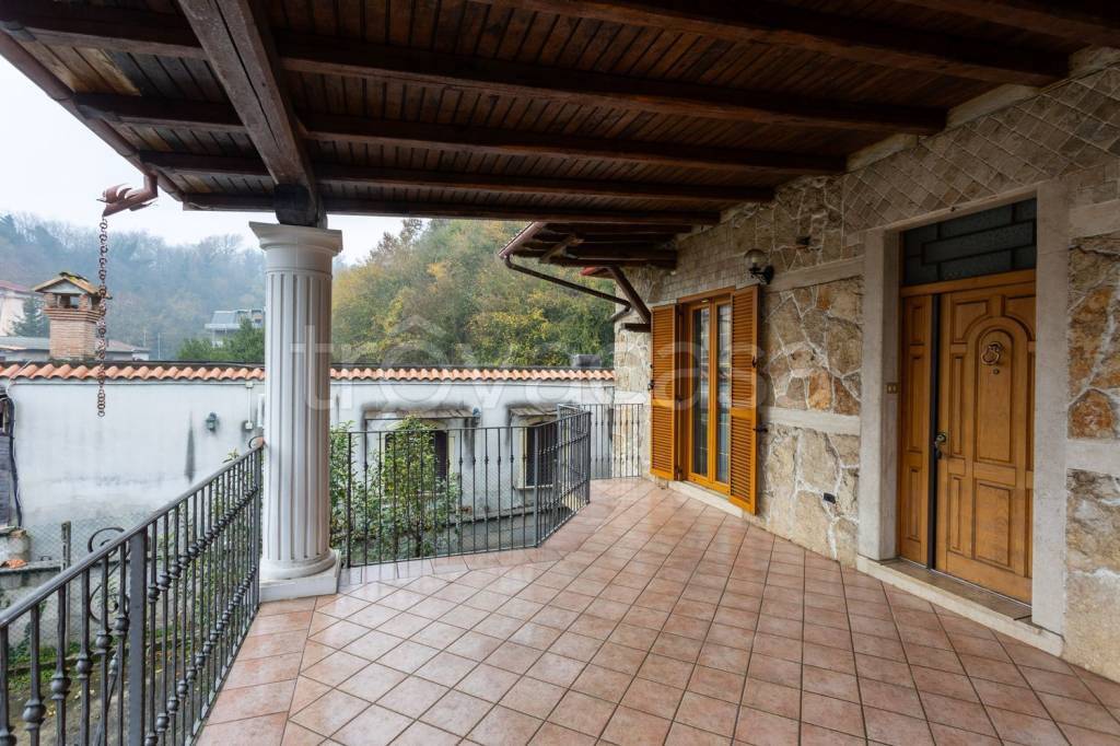 Villa in vendita a Valmontone via Prato della Madonna