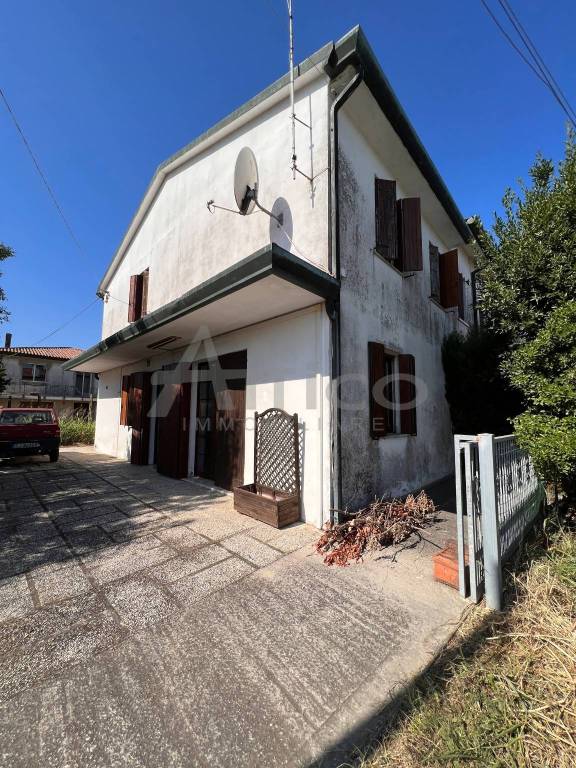 Villa in vendita a Rovigo grignano pol., ro
