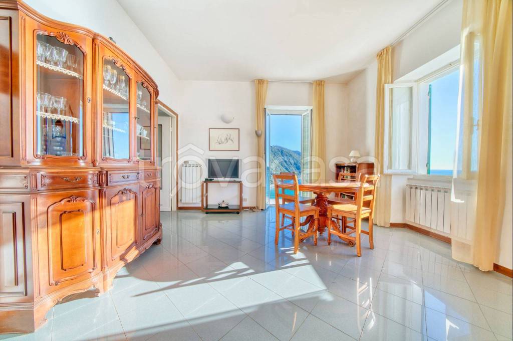 Appartamento in in vendita da privato a Vernazza scalinata Lardarina, 6