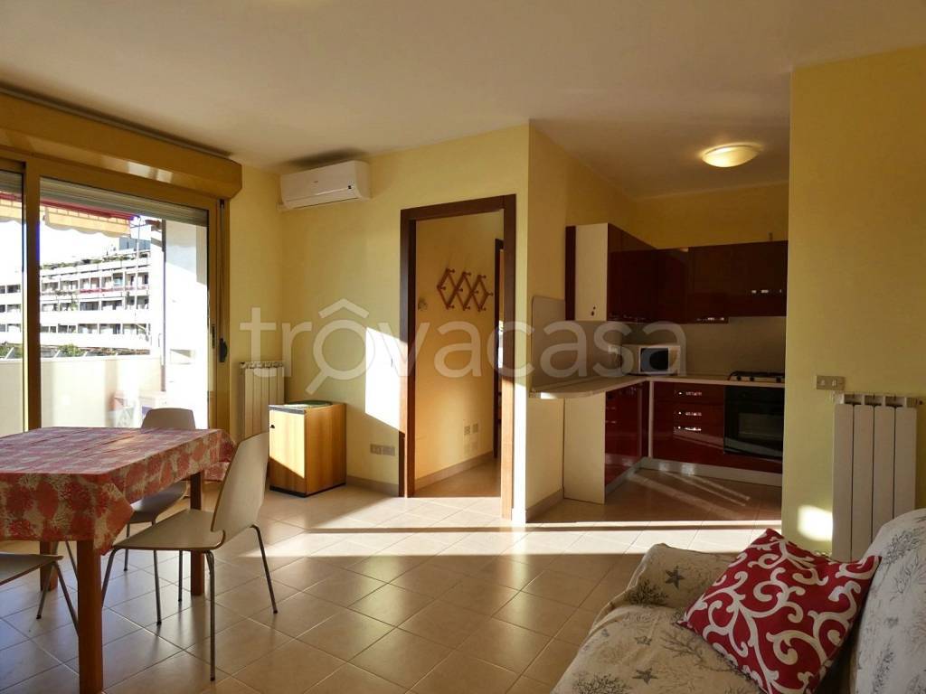 Appartamento in affitto a Sestri Levante via Eraldo Fico, 60