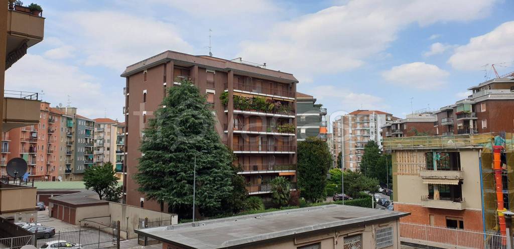 Appartamento in vendita a Milano viale Aretusa, 21