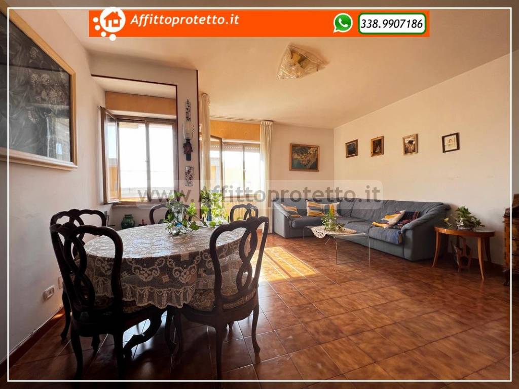 Appartamento in vendita a Formia via Antonio Gramsci