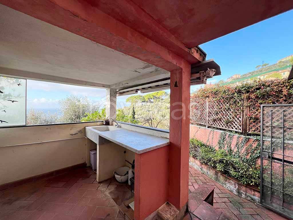 Casa Indipendente in vendita a Pieve Ligure via Besso
