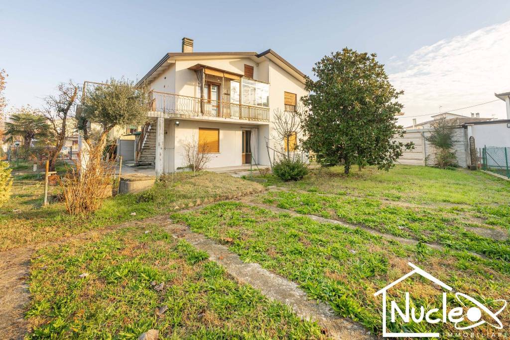 Villa in vendita ad Albignasego via Risorgimento, 11A