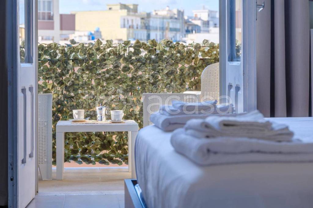 Appartamento in in affitto da privato a Lecce via Alfonso Sozy Carafa, 62