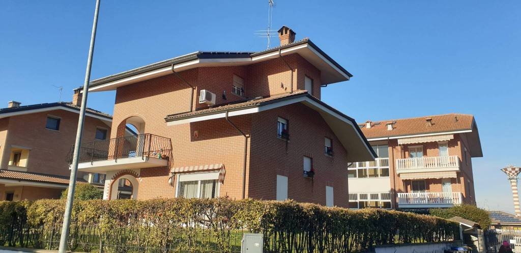 Appartamento in vendita a Mappano via Guglielmo Marconi, 78