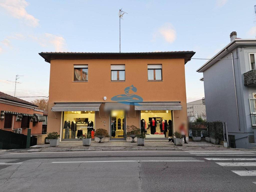 Appartamento in vendita a Ravenna via Fiume Montone Abbandonato, 136/c
