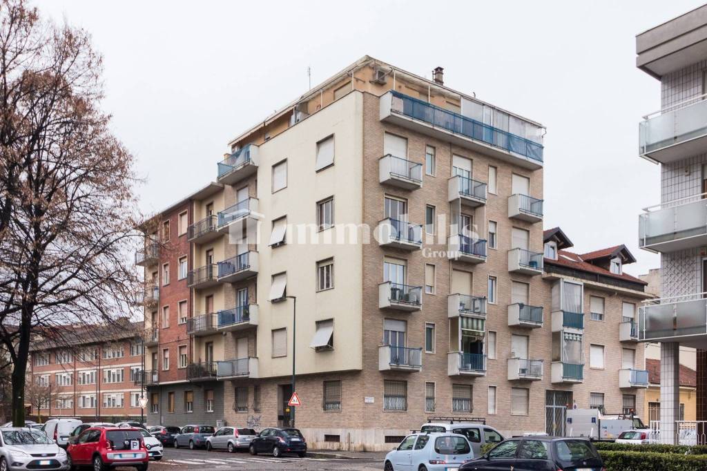 Appartamento in vendita a Torino via Quinto Bevilacqua, 12B