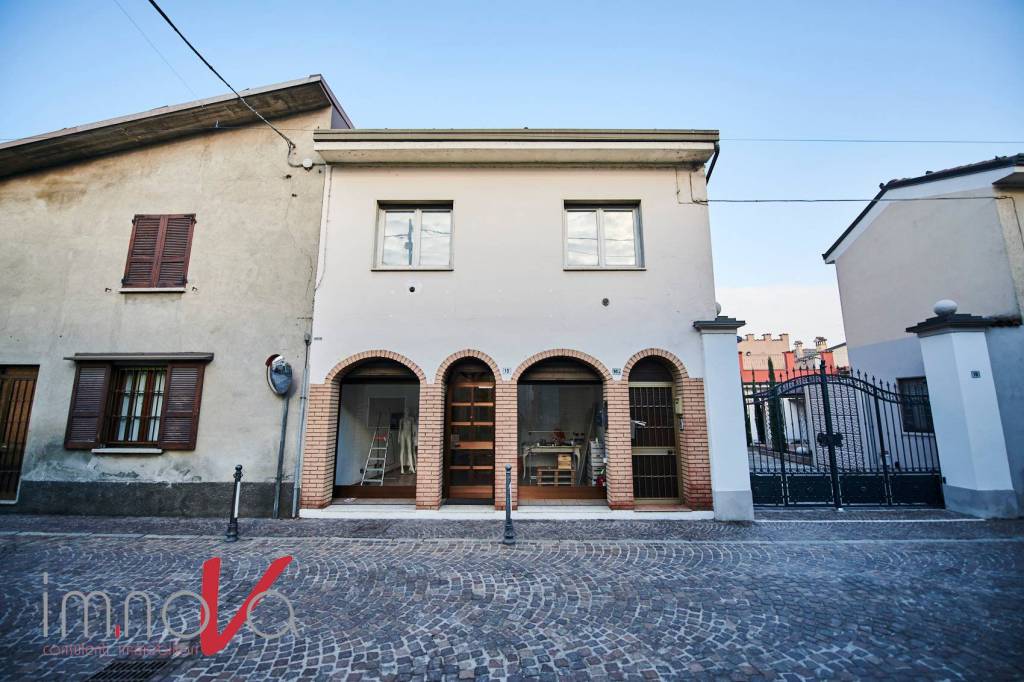 Casa Indipendente in vendita a Offanengo via Madonna del Pozzo