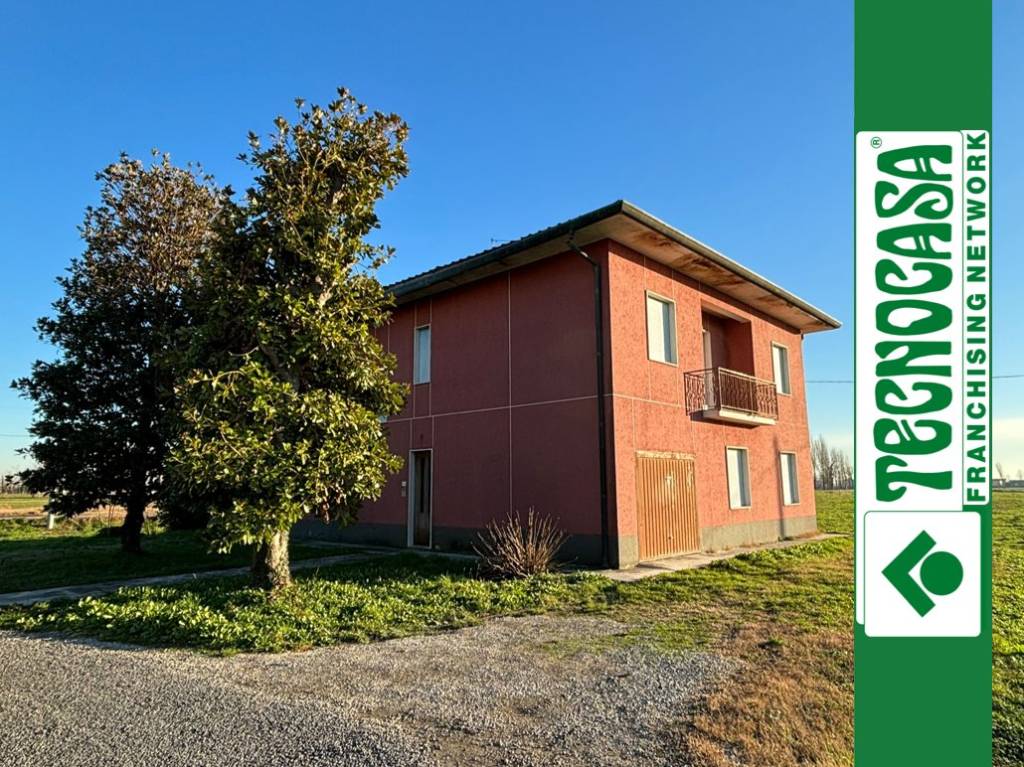 Villa in vendita a Rivolta d'Adda località Ciocchera