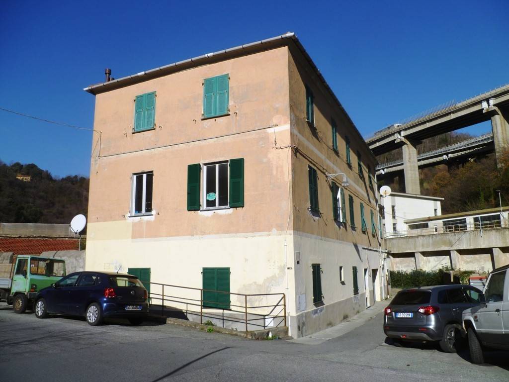 Appartamento in vendita a Genova via delle Fabbriche