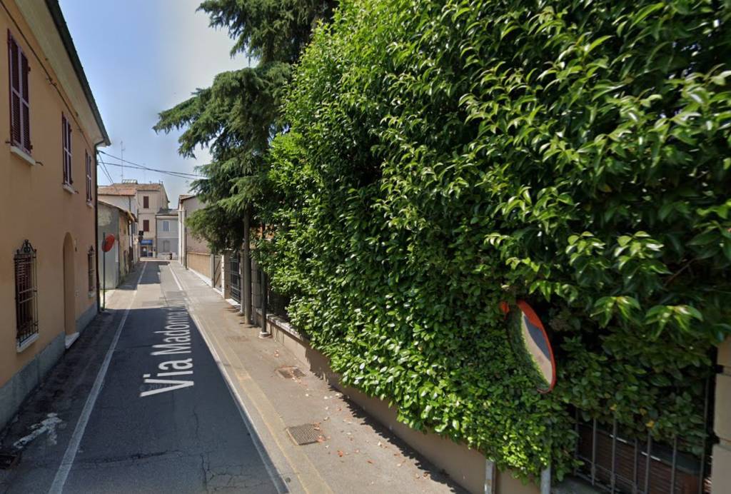 Appartamento in affitto a Cesena via Madonna delle Rose