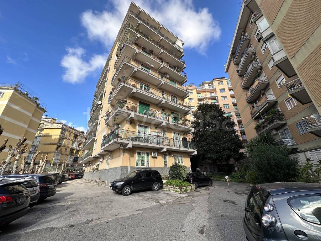 Appartamento in vendita a Napoli via Pigna, 78