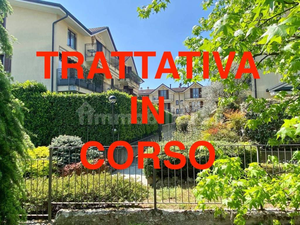 Appartamento in vendita a Ronco Briantino via San Francesco d'Assisi, 52