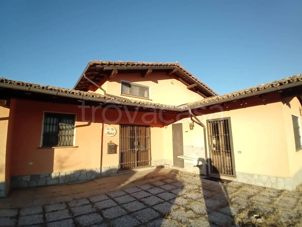 Villa in vendita a Montalto Pavese località Finigeto, 16