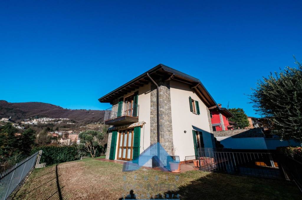 Villa in vendita a Casazza via fonti 17 casazza