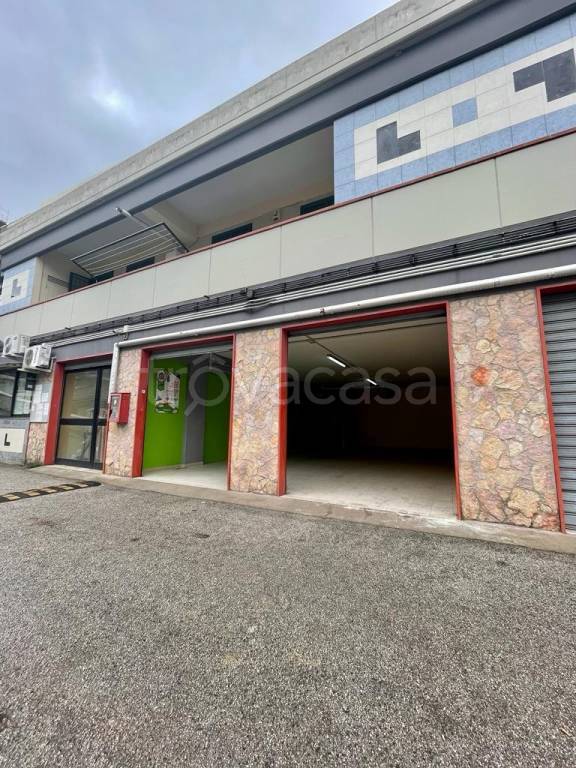 Garage in affitto a Foggia corso del Mezzogiorno, 130