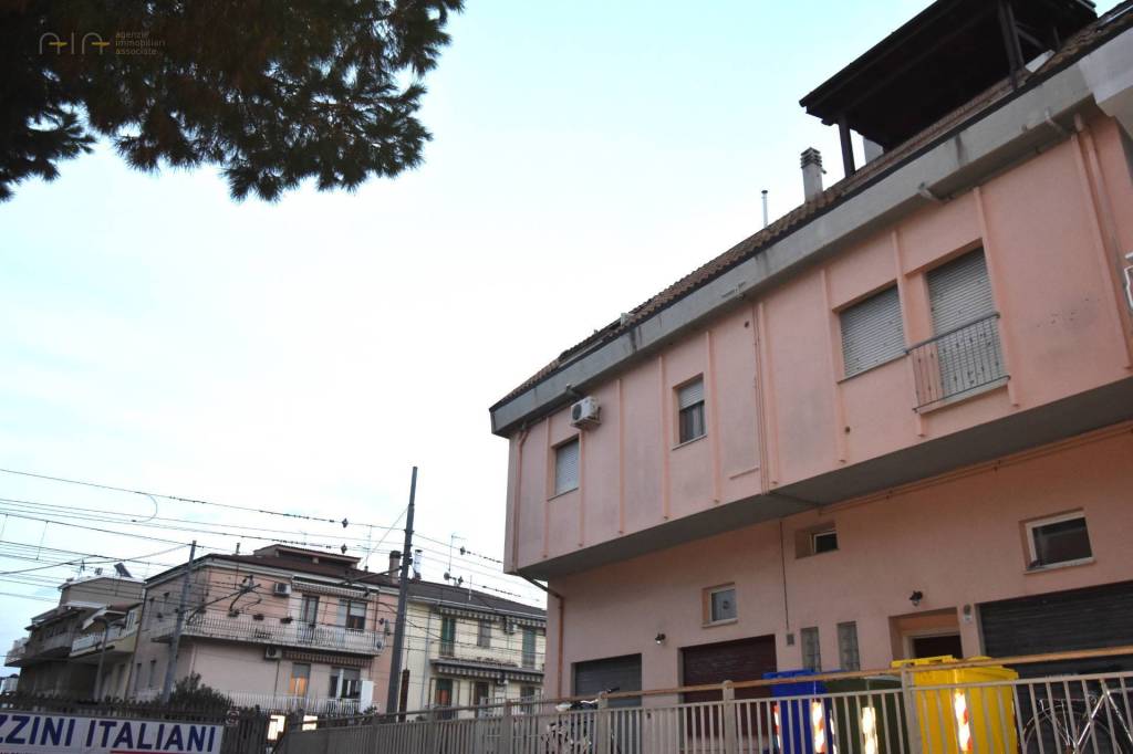 Appartamento in vendita a San Benedetto del Tronto gabriele d'Annunzio, 38