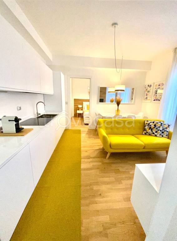 Appartamento in in affitto da privato a Milano viale Lucania, 35