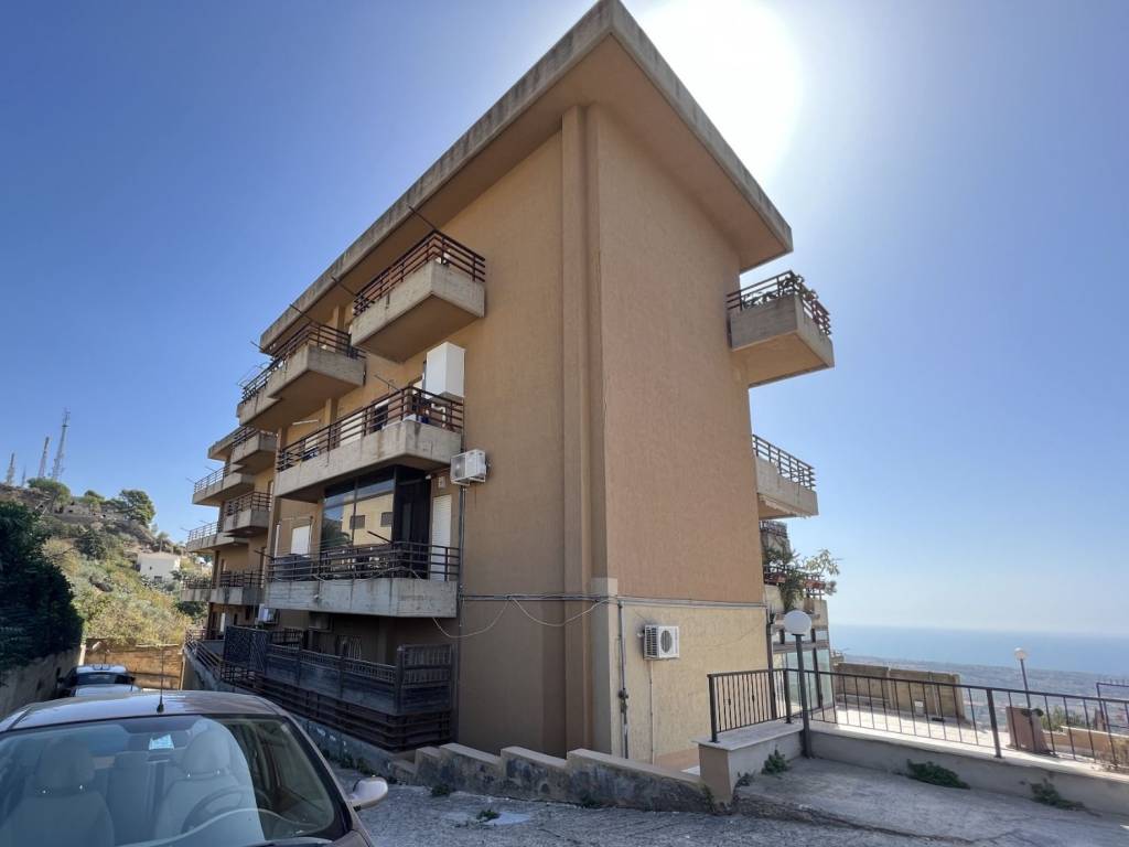 Appartamento in affitto ad Agrigento via Diodoro Siculo, 2