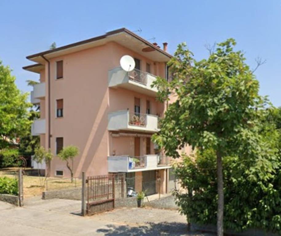 Appartamento all'asta a Castiglione delle Stiviere via Enrico Fermi, 5