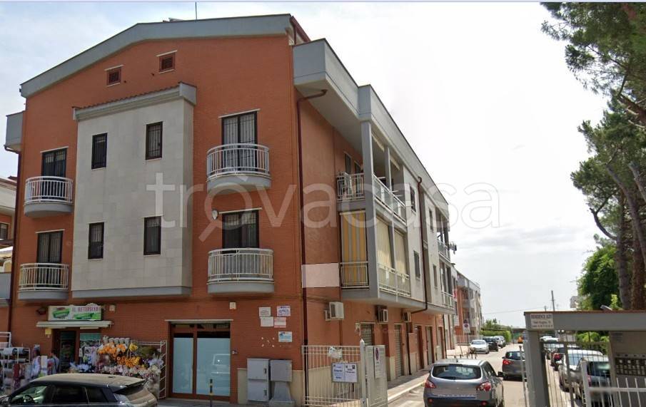 Appartamento in vendita a Foggia viale Virgilio