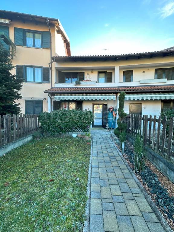 Villa a Schiera in vendita a Biella strada Novella, 7/1