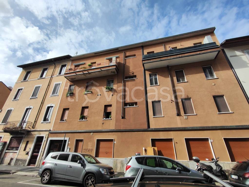 Appartamento in vendita a Sesto San Giovanni via Vittorio Bergomi, 25