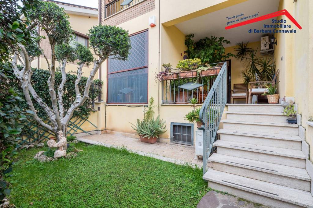 Villa a Schiera in vendita a Roma