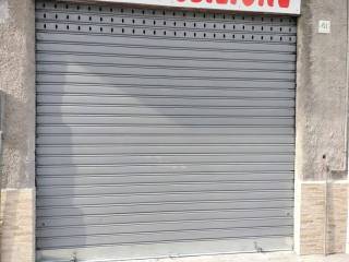 Garage in affitto a lentini via eraclea, 61