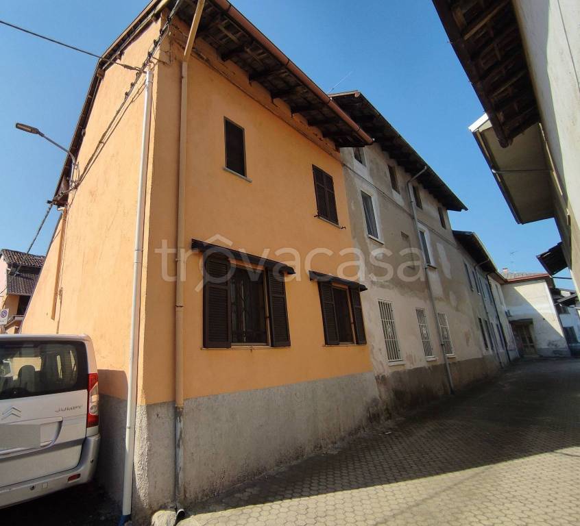 Casa Indipendente in vendita a Cilavegna via Antonio Gramsci, 44