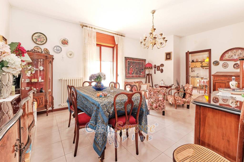 Appartamento in vendita a Casarano via Cesare Beccaria