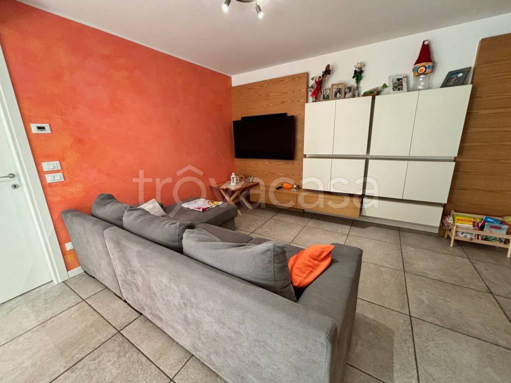 Appartamento in vendita a Tavagnacco via Vincenzo Gioberti, 12