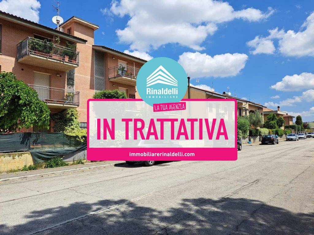Appartamento in vendita a Macerata via Metauro, 135