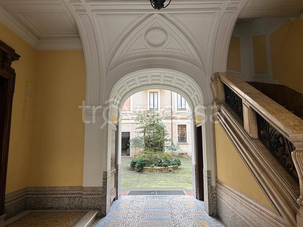Appartamento in vendita a Milano via Bernardino Telesio