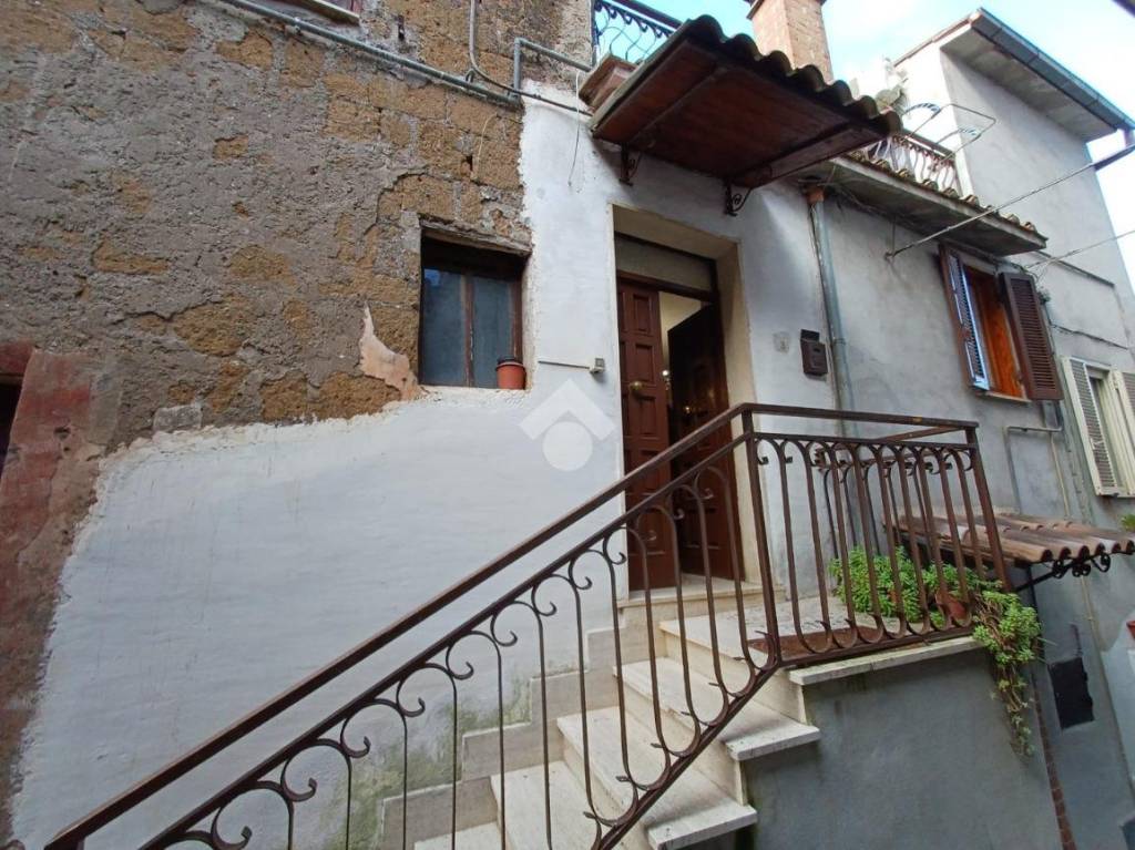 Casa Indipendente in vendita a Castel Sant'Elia via delle Mura, 3