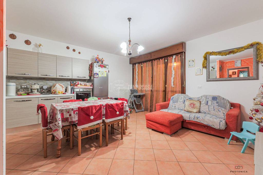 Appartamento in vendita a Casalfiumanese via Onorio ii, San Martino in Pedriolo